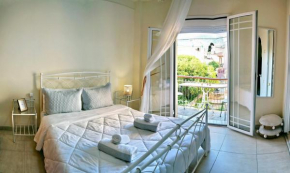 Spacious Apartment in Mytilene